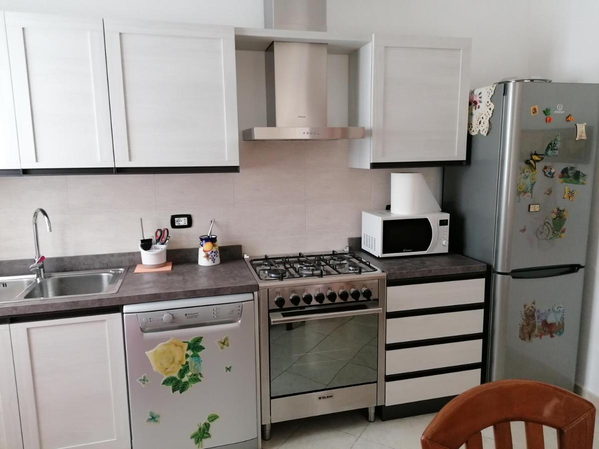 Apartmán Lemon House Sassari Exteriér fotografie