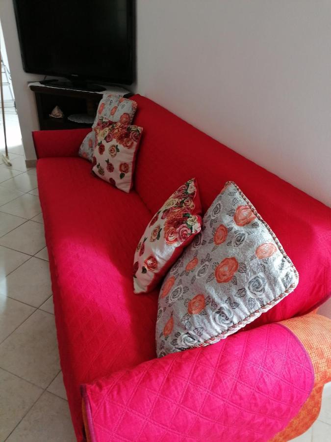 Apartmán Lemon House Sassari Exteriér fotografie