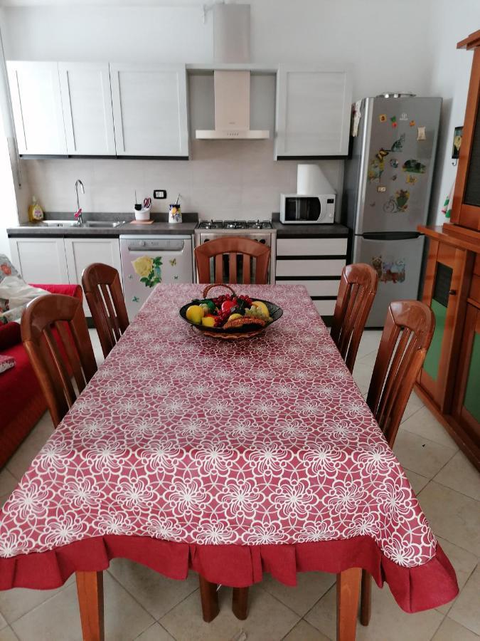 Apartmán Lemon House Sassari Exteriér fotografie