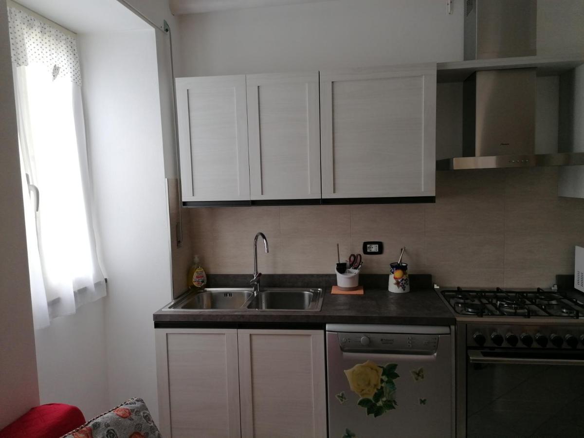 Apartmán Lemon House Sassari Exteriér fotografie