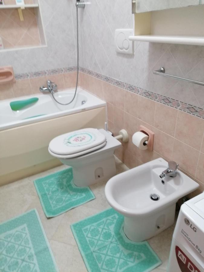 Apartmán Lemon House Sassari Exteriér fotografie