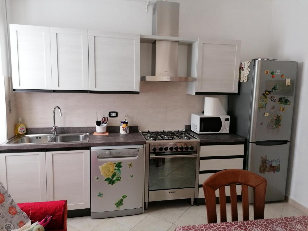 Apartmán Lemon House Sassari Exteriér fotografie