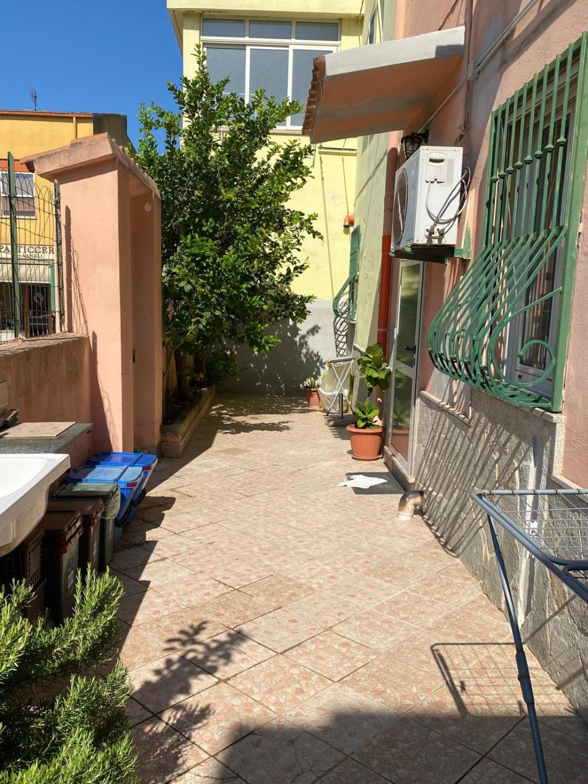 Apartmán Lemon House Sassari Exteriér fotografie