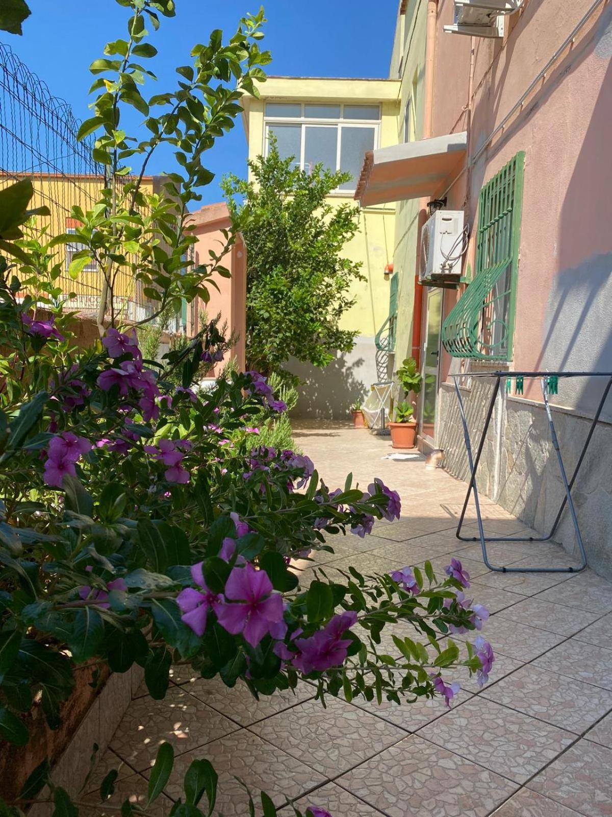 Apartmán Lemon House Sassari Exteriér fotografie