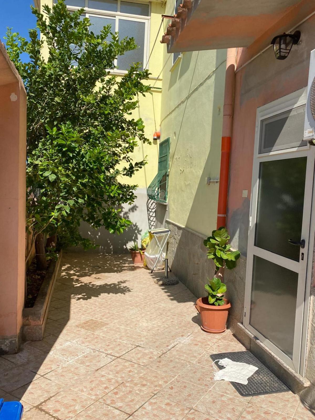 Apartmán Lemon House Sassari Exteriér fotografie