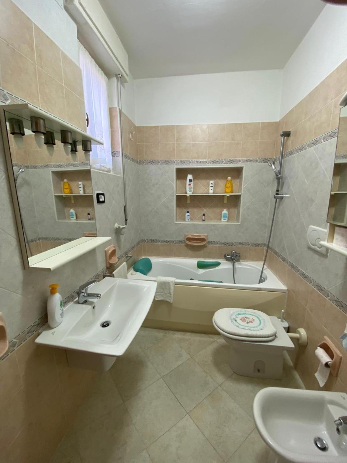 Apartmán Lemon House Sassari Exteriér fotografie