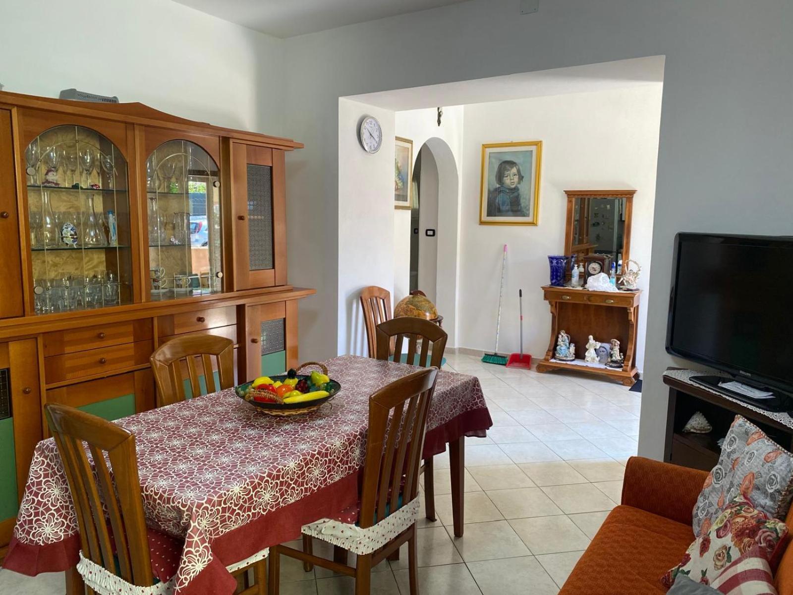 Apartmán Lemon House Sassari Exteriér fotografie
