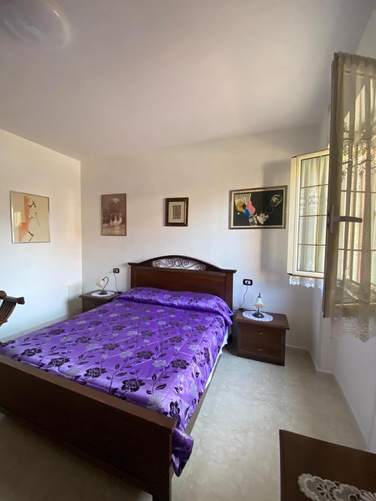 Apartmán Lemon House Sassari Exteriér fotografie