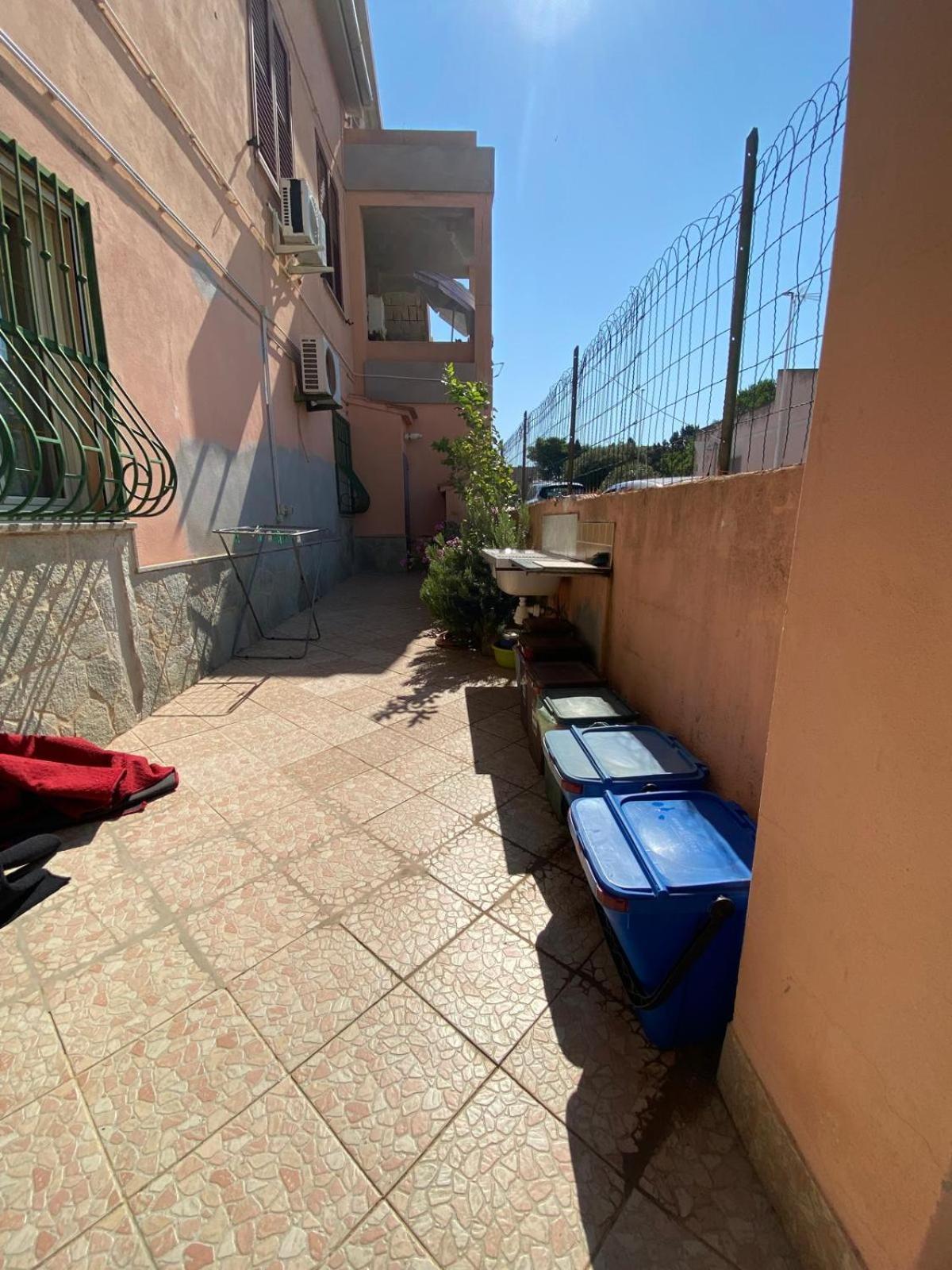 Apartmán Lemon House Sassari Exteriér fotografie