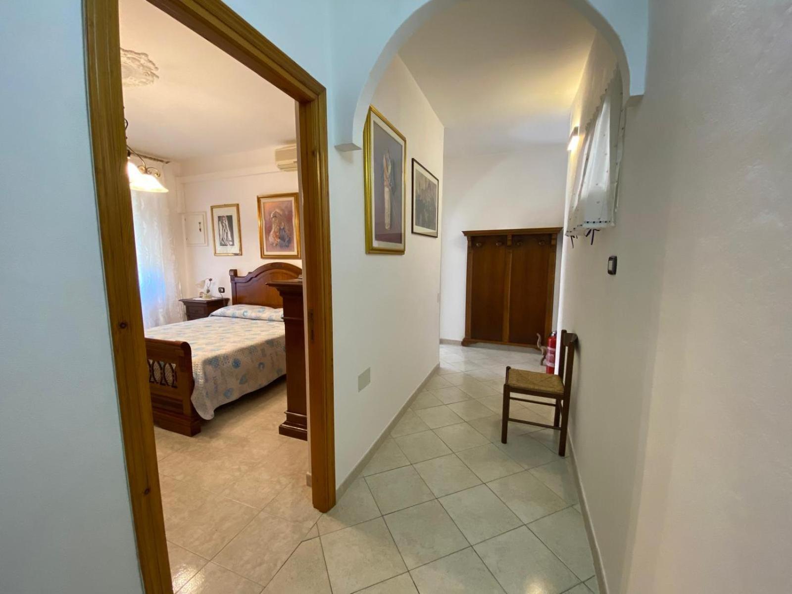 Apartmán Lemon House Sassari Exteriér fotografie