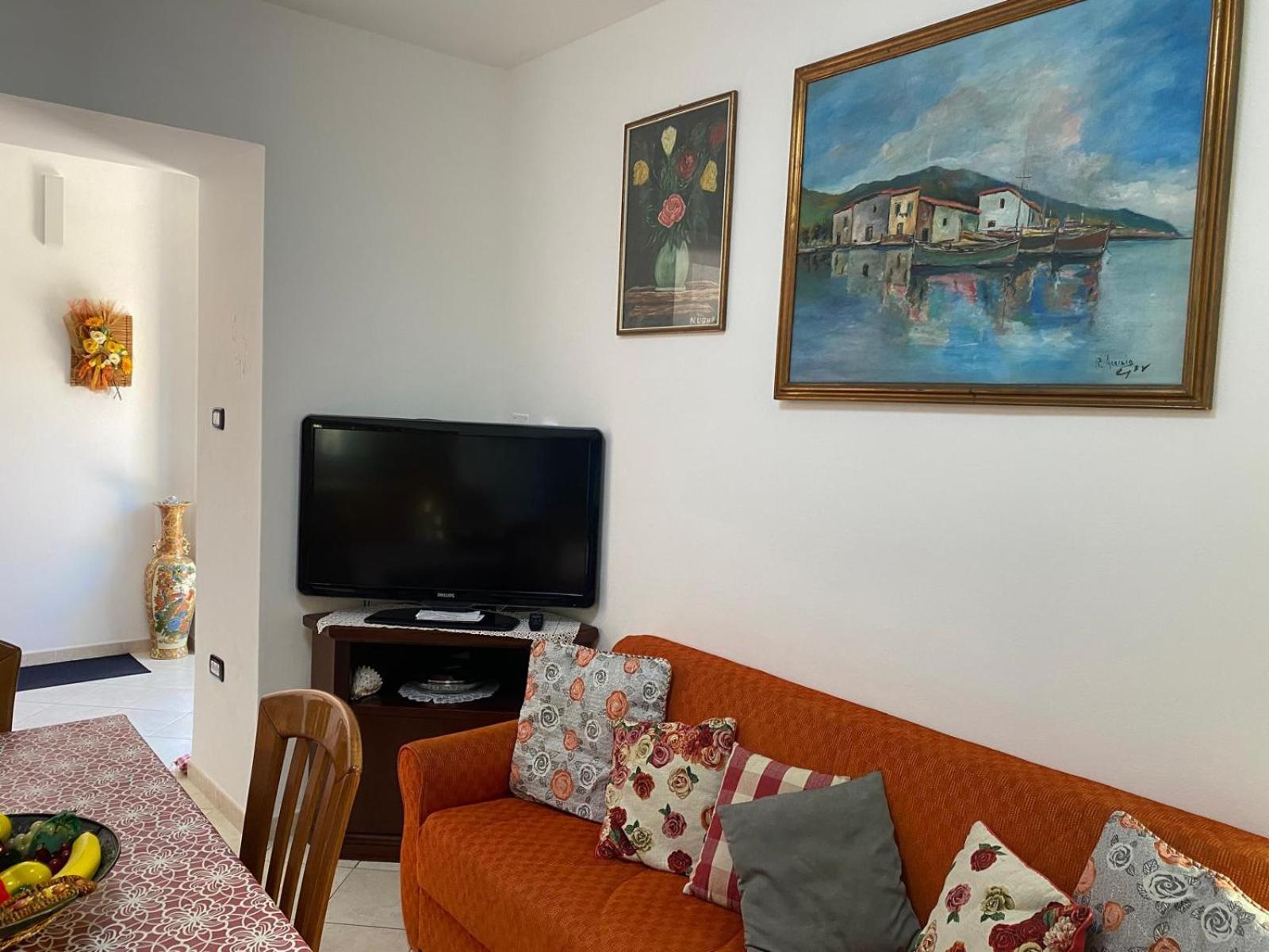 Apartmán Lemon House Sassari Exteriér fotografie